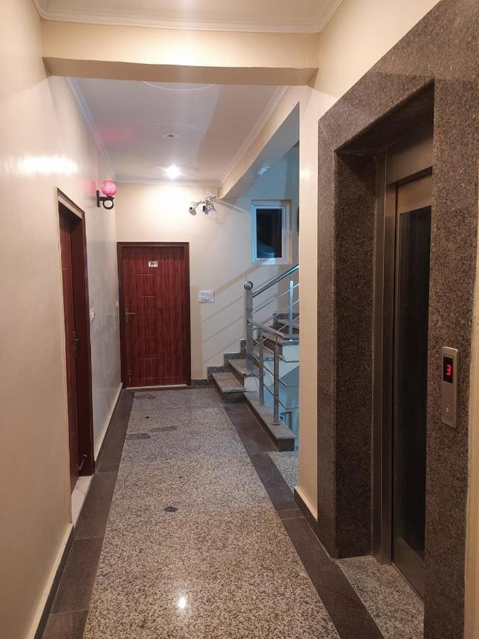 Hotel The Shivaay - Delight Inn Rishīkesh 외부 사진