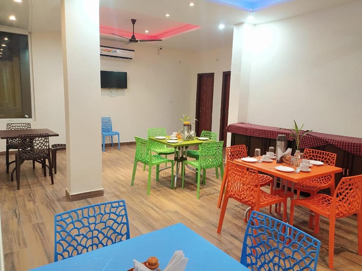 Hotel The Shivaay - Delight Inn Rishīkesh 외부 사진