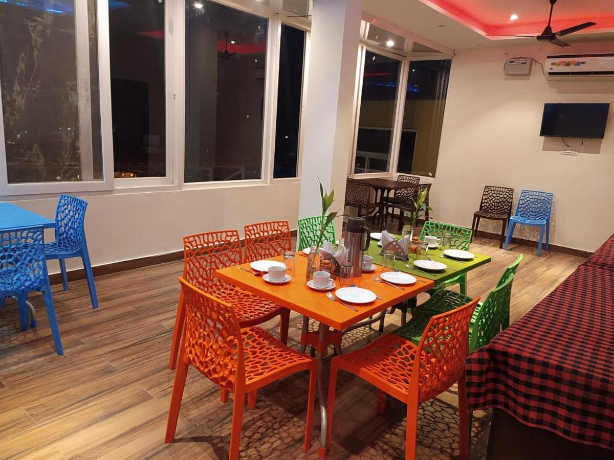 Hotel The Shivaay - Delight Inn Rishīkesh 외부 사진