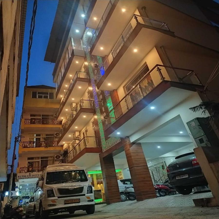 Hotel The Shivaay - Delight Inn Rishīkesh 외부 사진