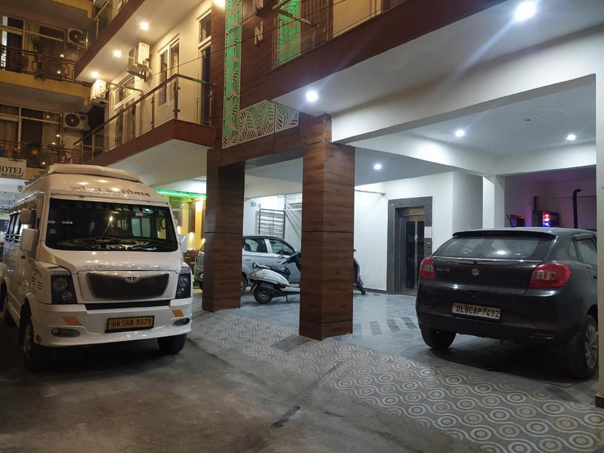 Hotel The Shivaay - Delight Inn Rishīkesh 외부 사진