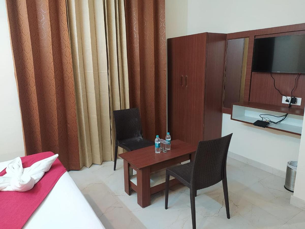 Hotel The Shivaay - Delight Inn Rishīkesh 외부 사진