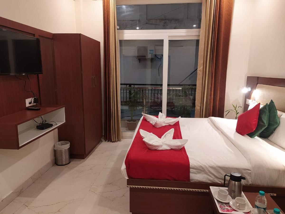 Hotel The Shivaay - Delight Inn Rishīkesh 외부 사진
