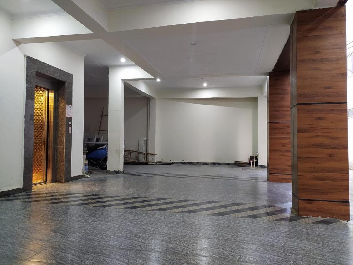 Hotel The Shivaay - Delight Inn Rishīkesh 외부 사진