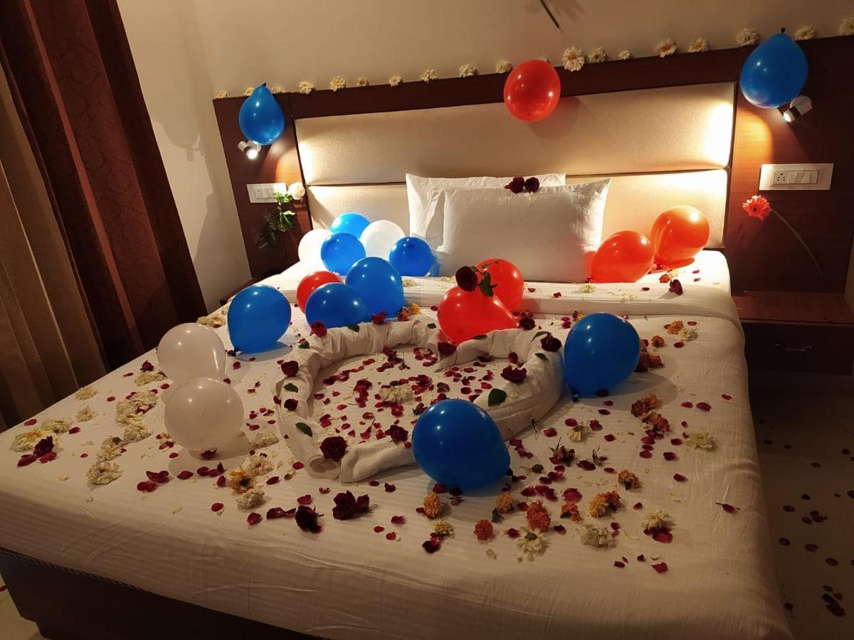 Hotel The Shivaay - Delight Inn Rishīkesh 외부 사진