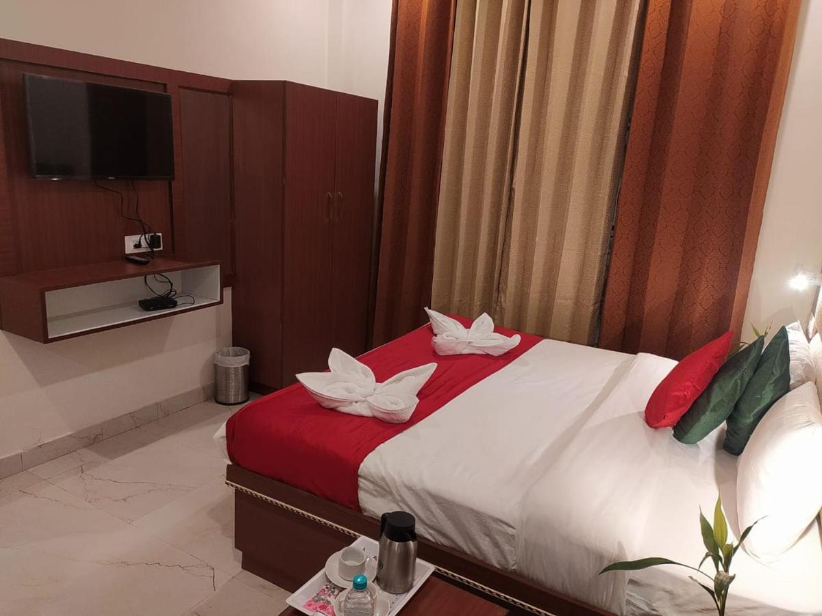 Hotel The Shivaay - Delight Inn Rishīkesh 외부 사진