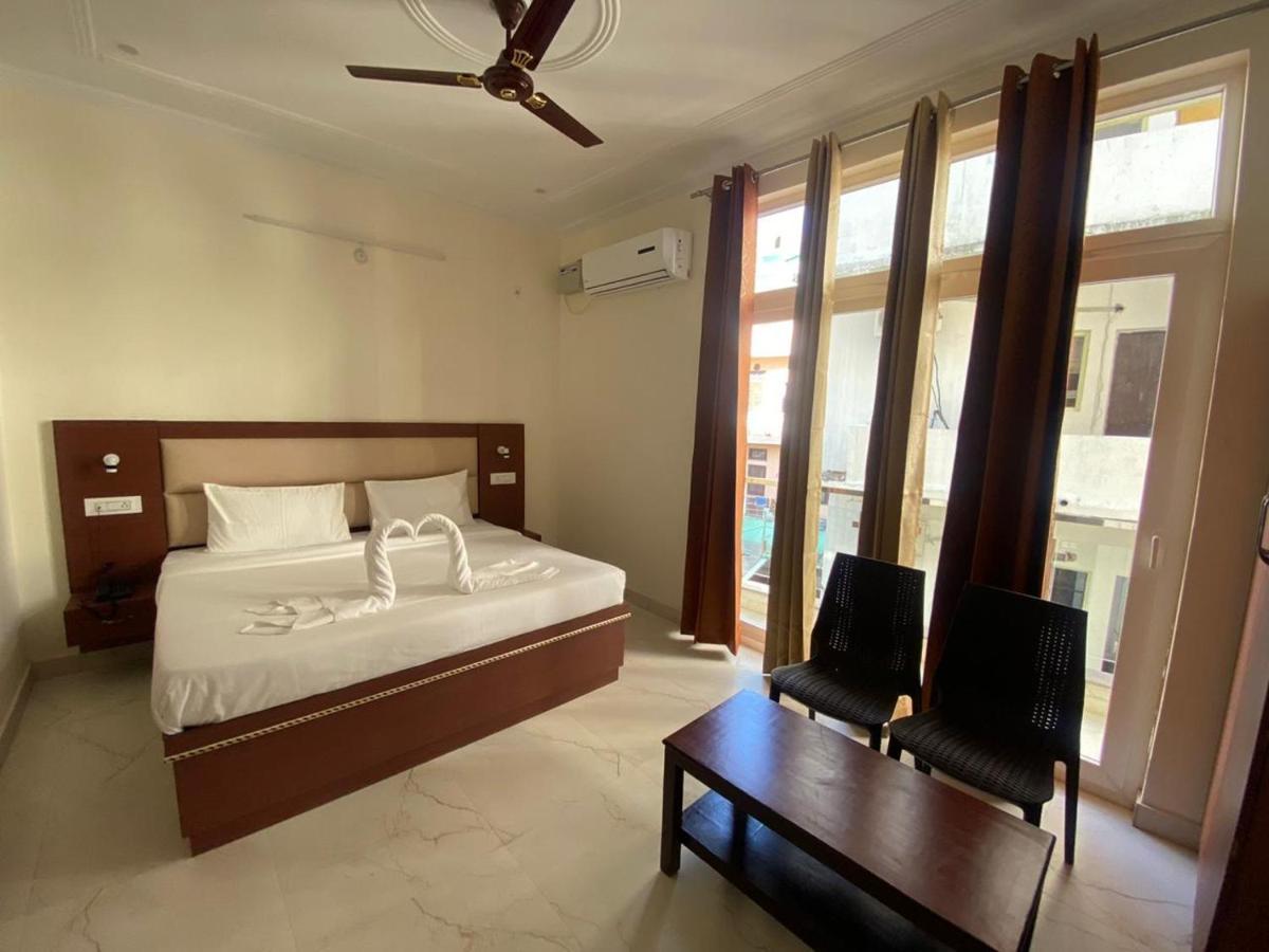 Hotel The Shivaay - Delight Inn Rishīkesh 외부 사진