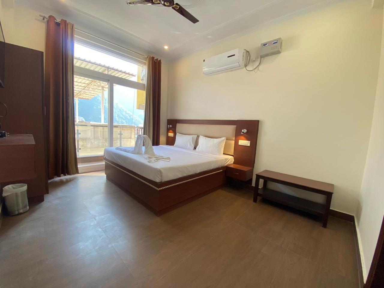Hotel The Shivaay - Delight Inn Rishīkesh 외부 사진