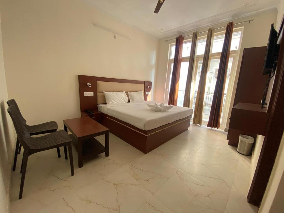 Hotel The Shivaay - Delight Inn Rishīkesh 외부 사진