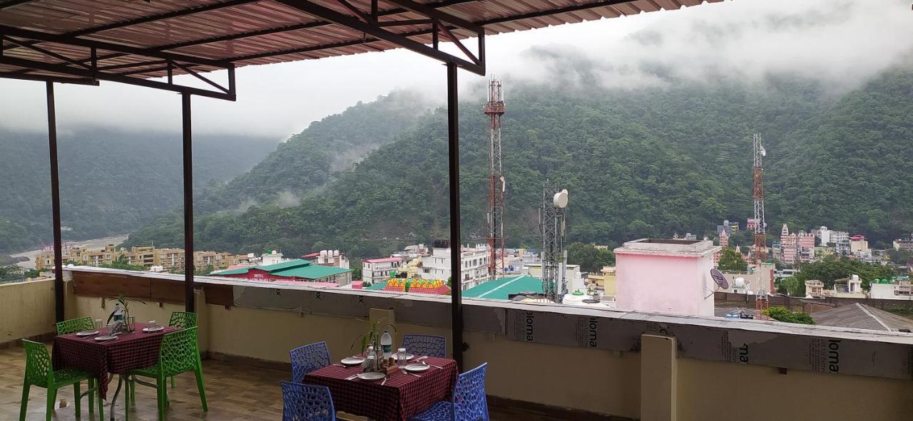 Hotel The Shivaay - Delight Inn Rishīkesh 외부 사진