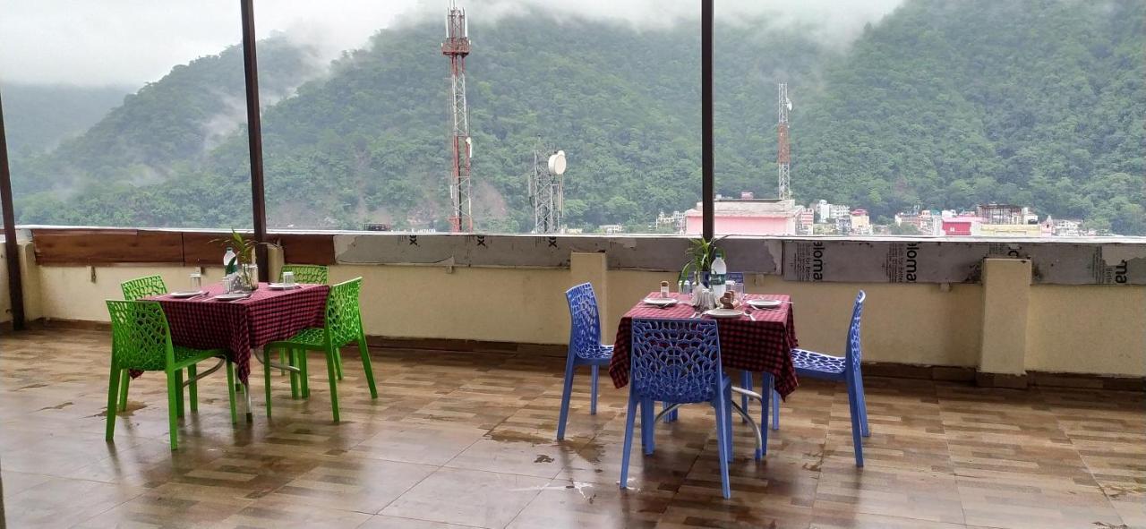 Hotel The Shivaay - Delight Inn Rishīkesh 외부 사진