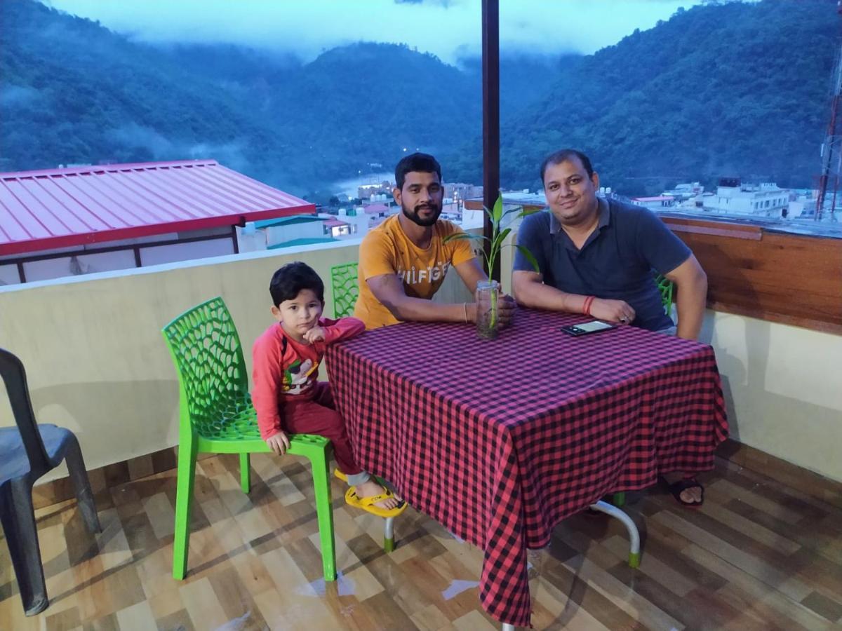 Hotel The Shivaay - Delight Inn Rishīkesh 외부 사진