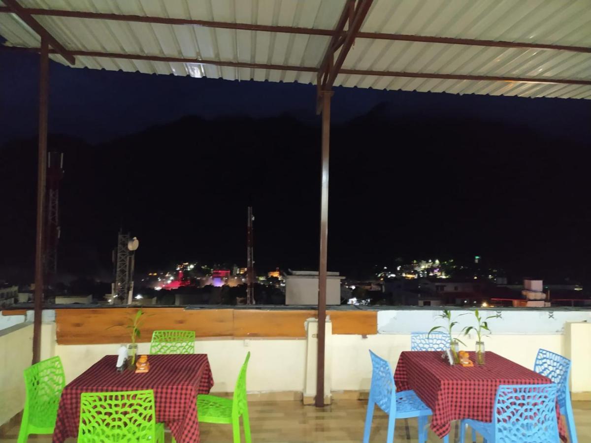 Hotel The Shivaay - Delight Inn Rishīkesh 외부 사진
