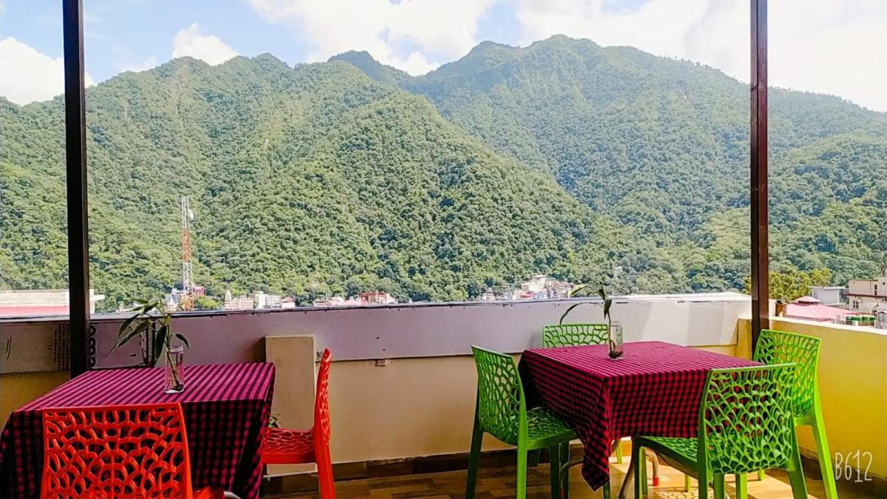 Hotel The Shivaay - Delight Inn Rishīkesh 외부 사진