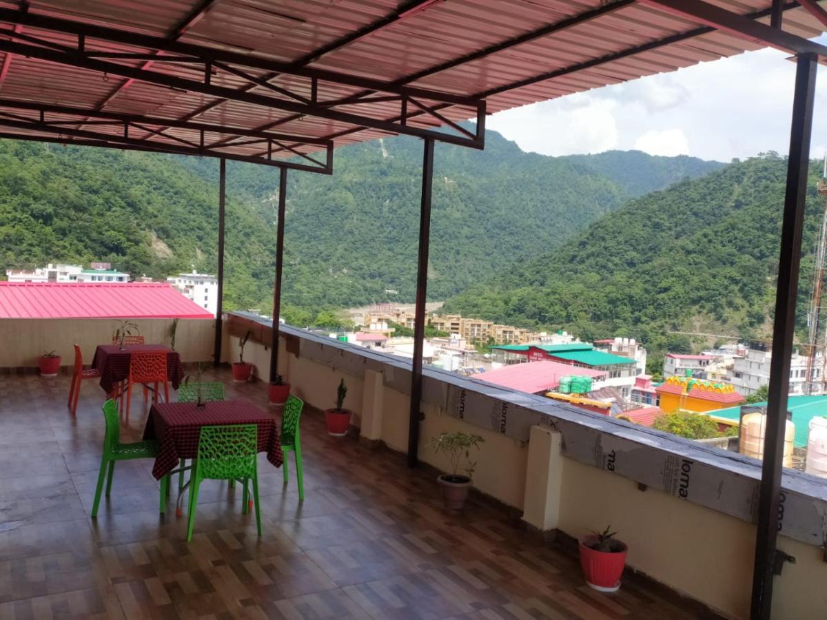 Hotel The Shivaay - Delight Inn Rishīkesh 외부 사진